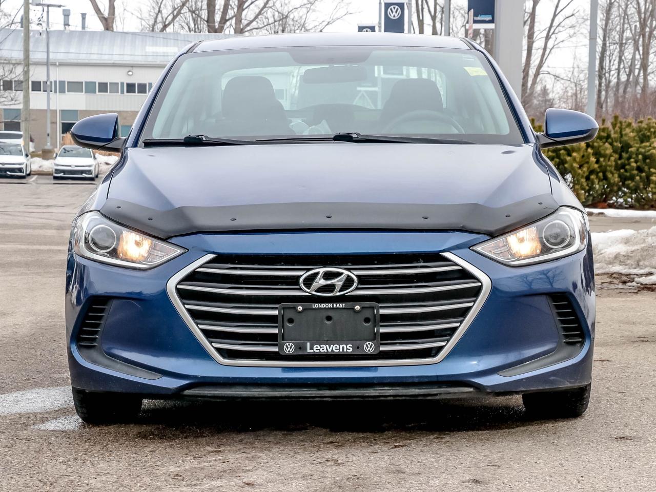 2017 Hyundai Elantra 4DR SDN AUTO LE Photo