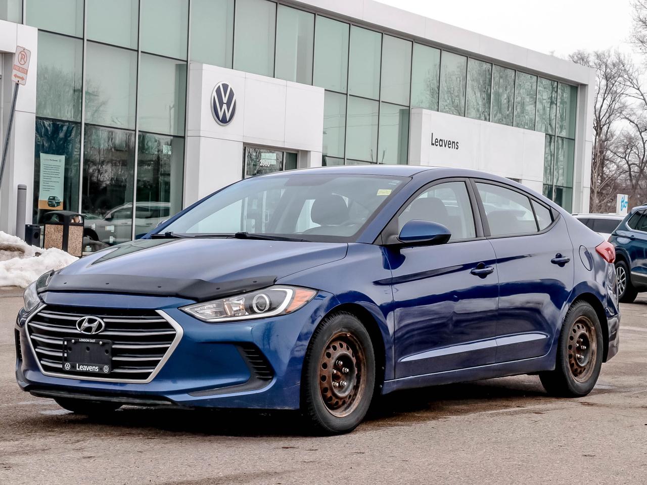 2017 Hyundai Elantra 4DR SDN AUTO LE Photo