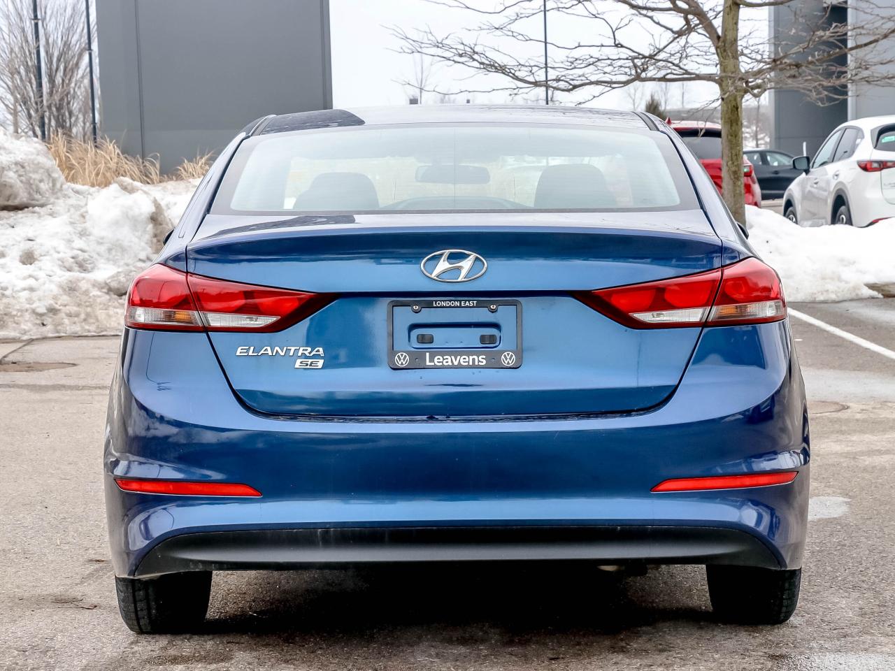 2017 Hyundai Elantra 4DR SDN AUTO LE Photo3