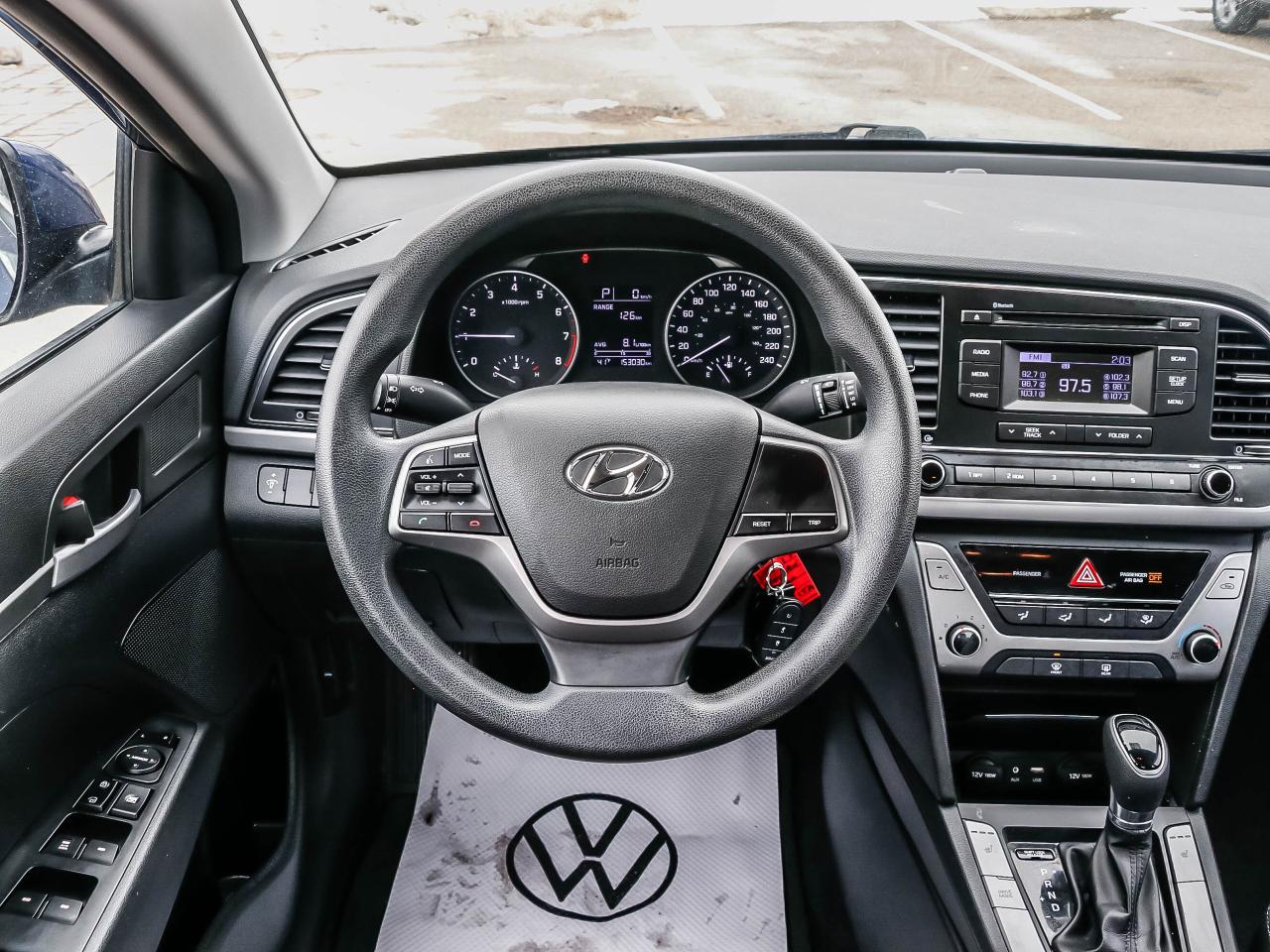 2017 Hyundai Elantra 4DR SDN AUTO LE Photo