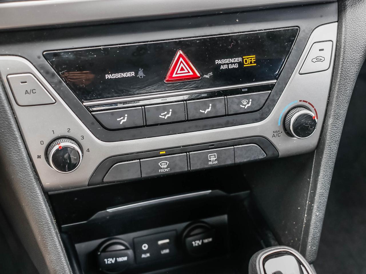 2017 Hyundai Elantra 4DR SDN AUTO LE Photo