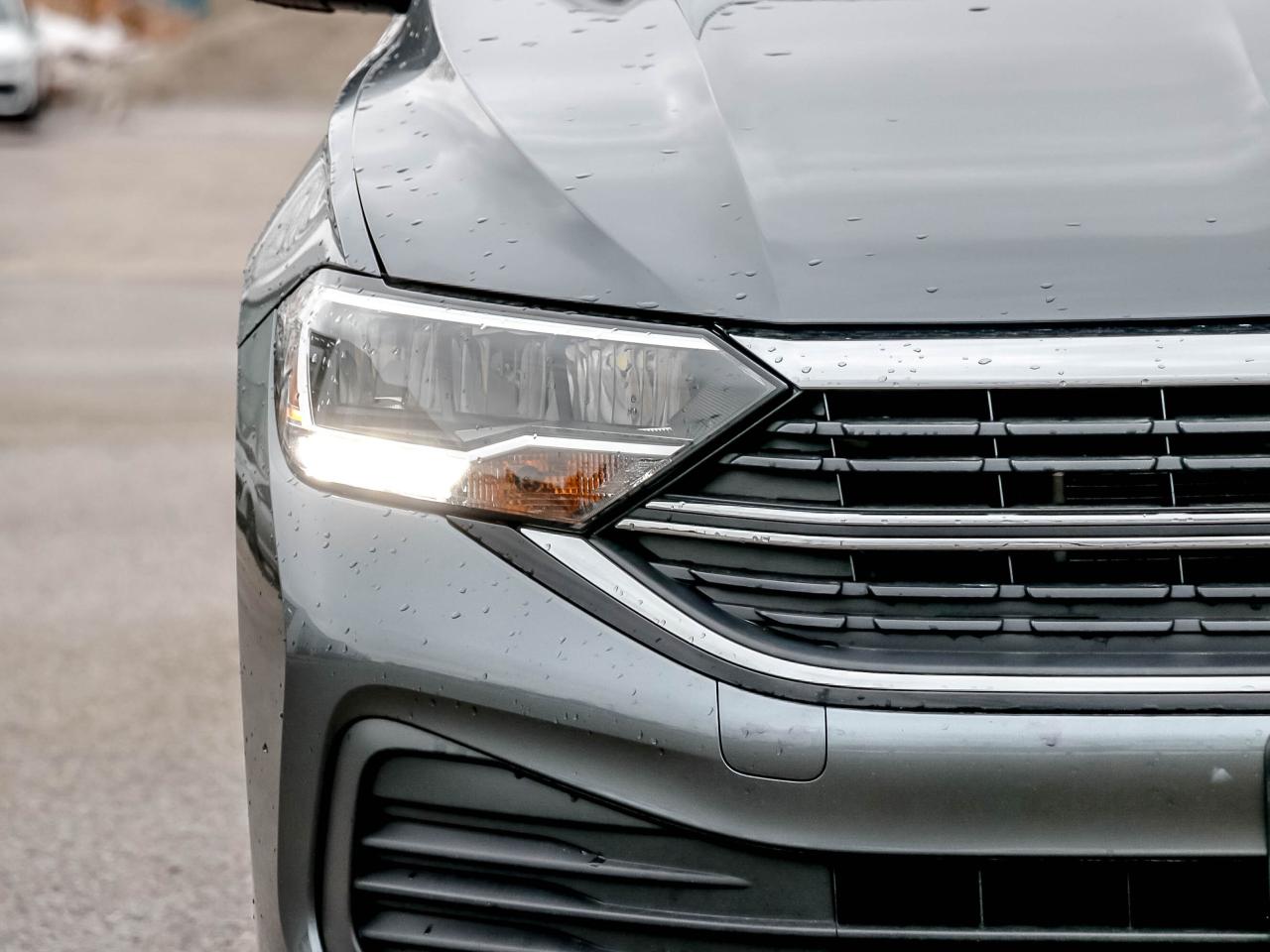 2022 Volkswagen Jetta Comfortline AUTO Photo2