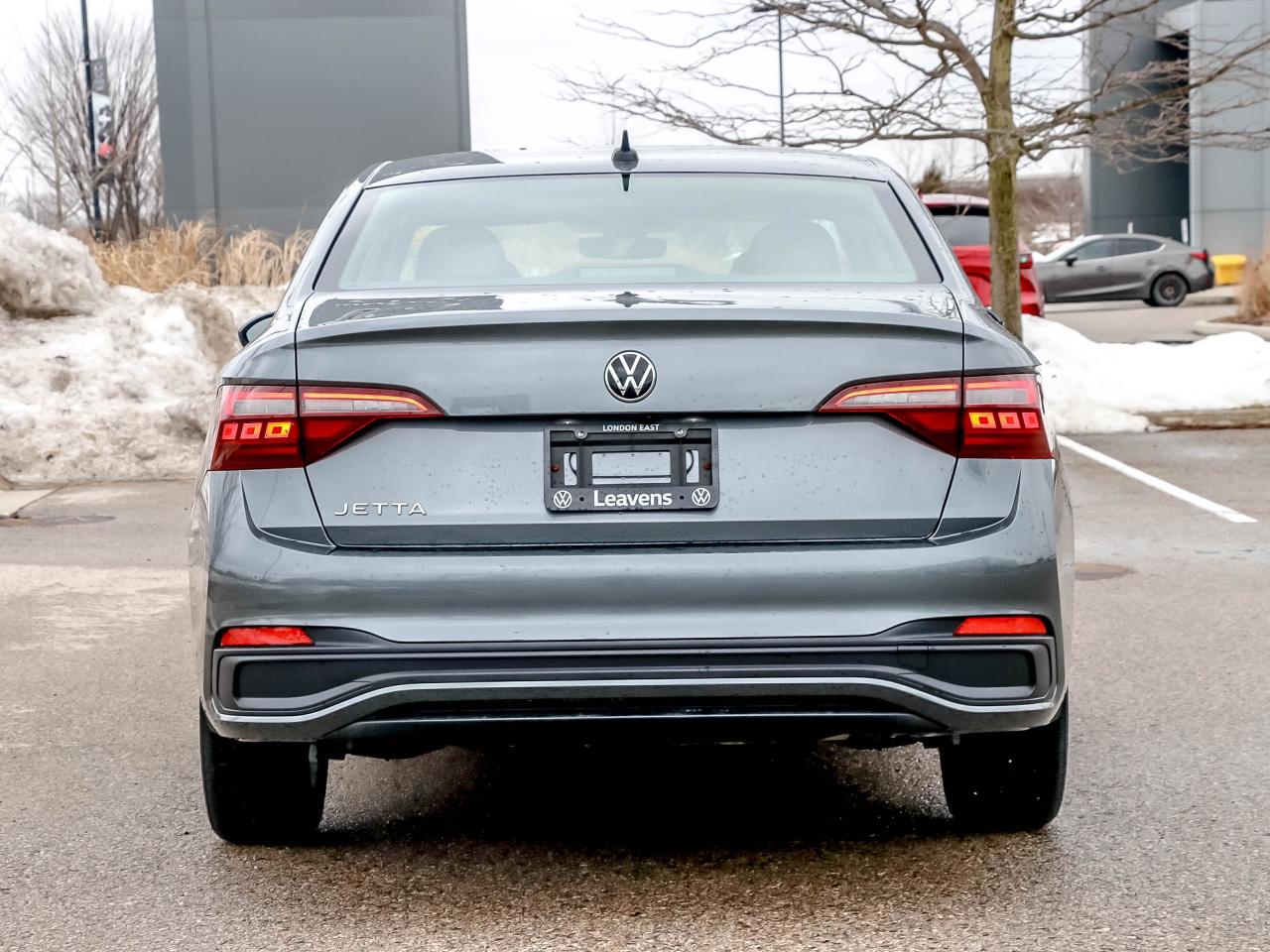 2022 Volkswagen Jetta Comfortline AUTO Photo