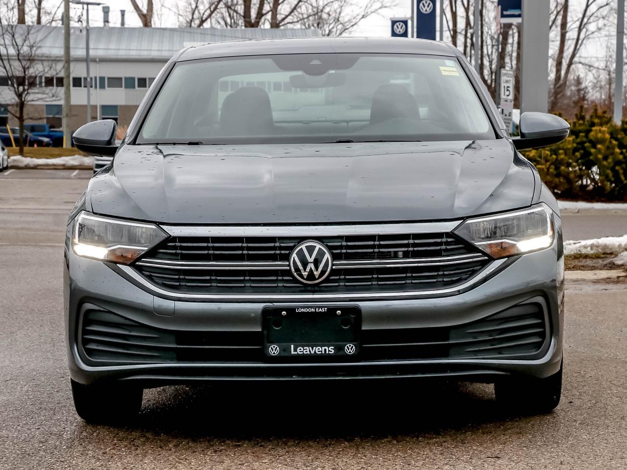 2022 Volkswagen Jetta Comfortline AUTO Photo