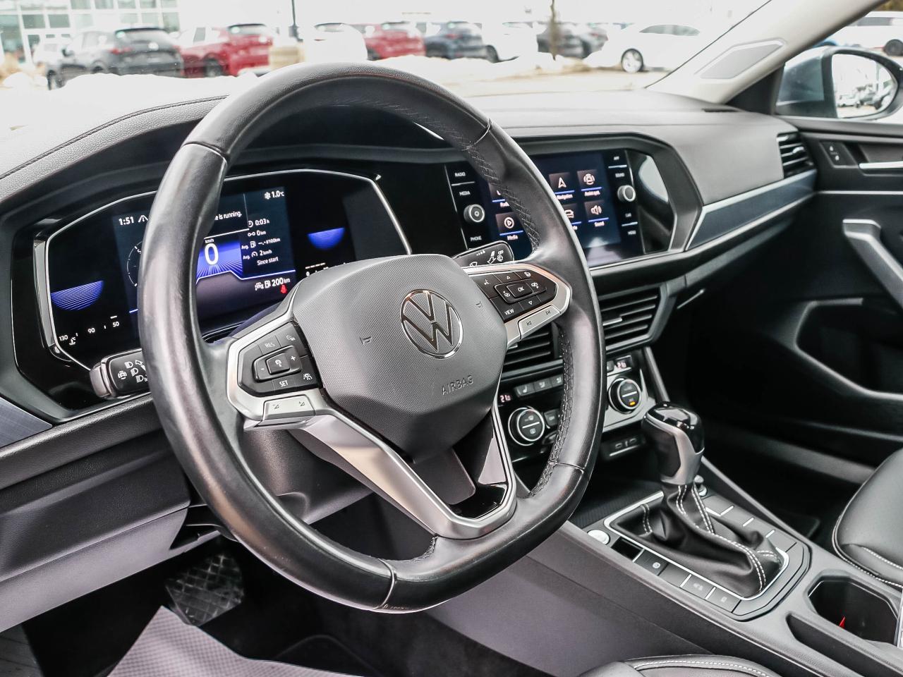 2022 Volkswagen Jetta Comfortline AUTO Photo