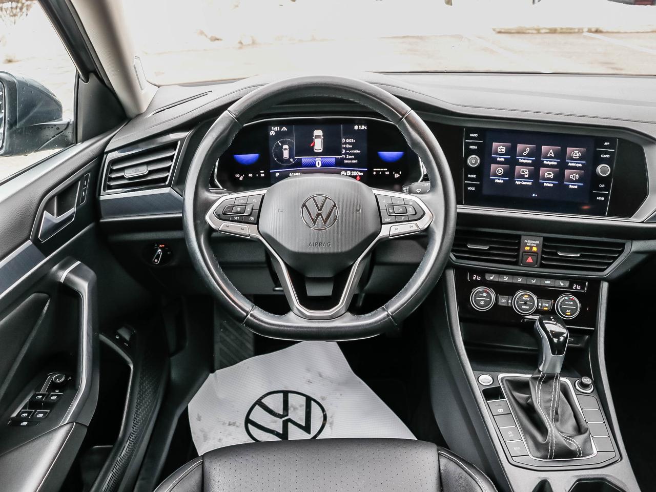 2022 Volkswagen Jetta Comfortline AUTO Photo