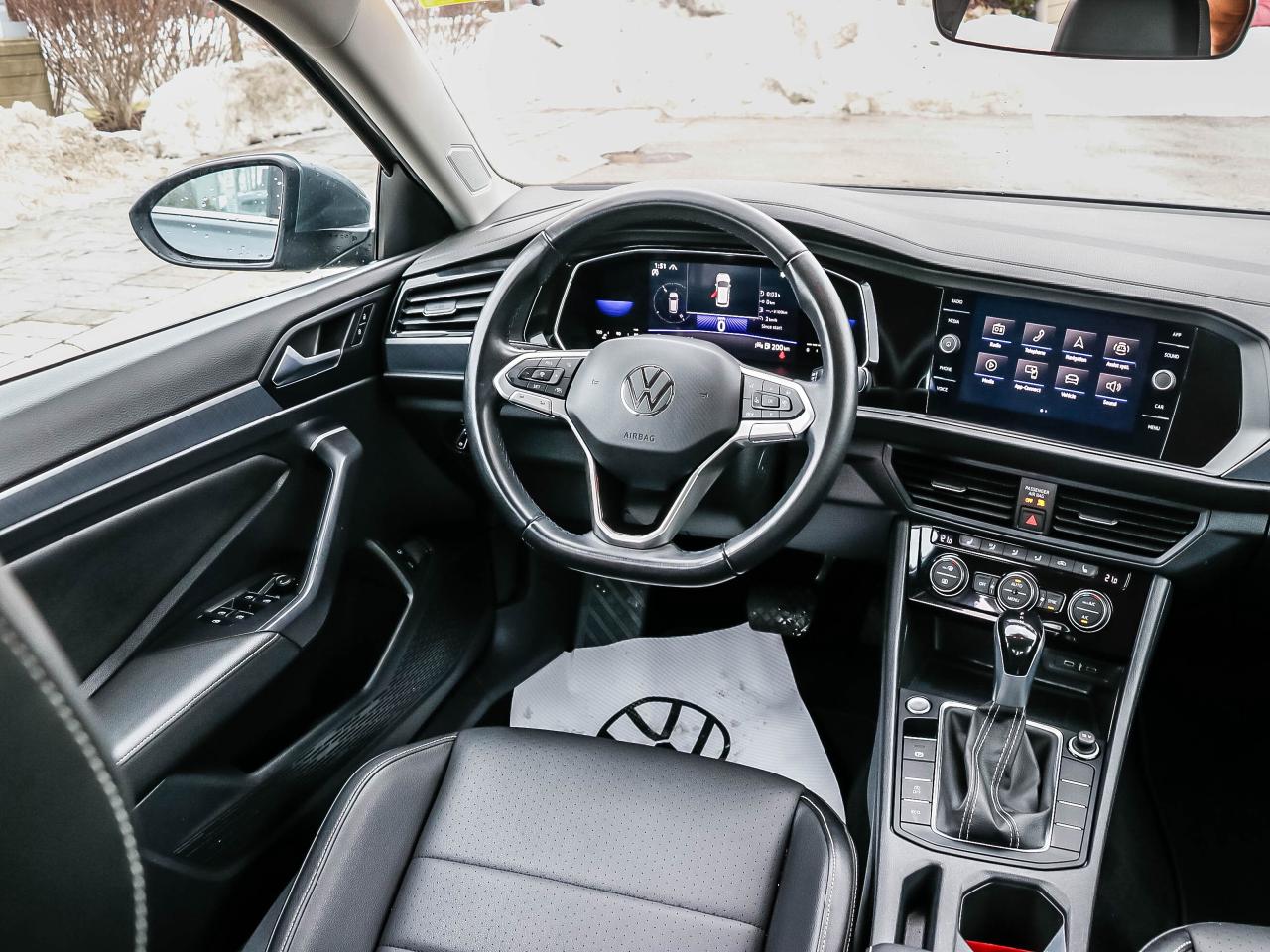 2022 Volkswagen Jetta Comfortline AUTO Photo