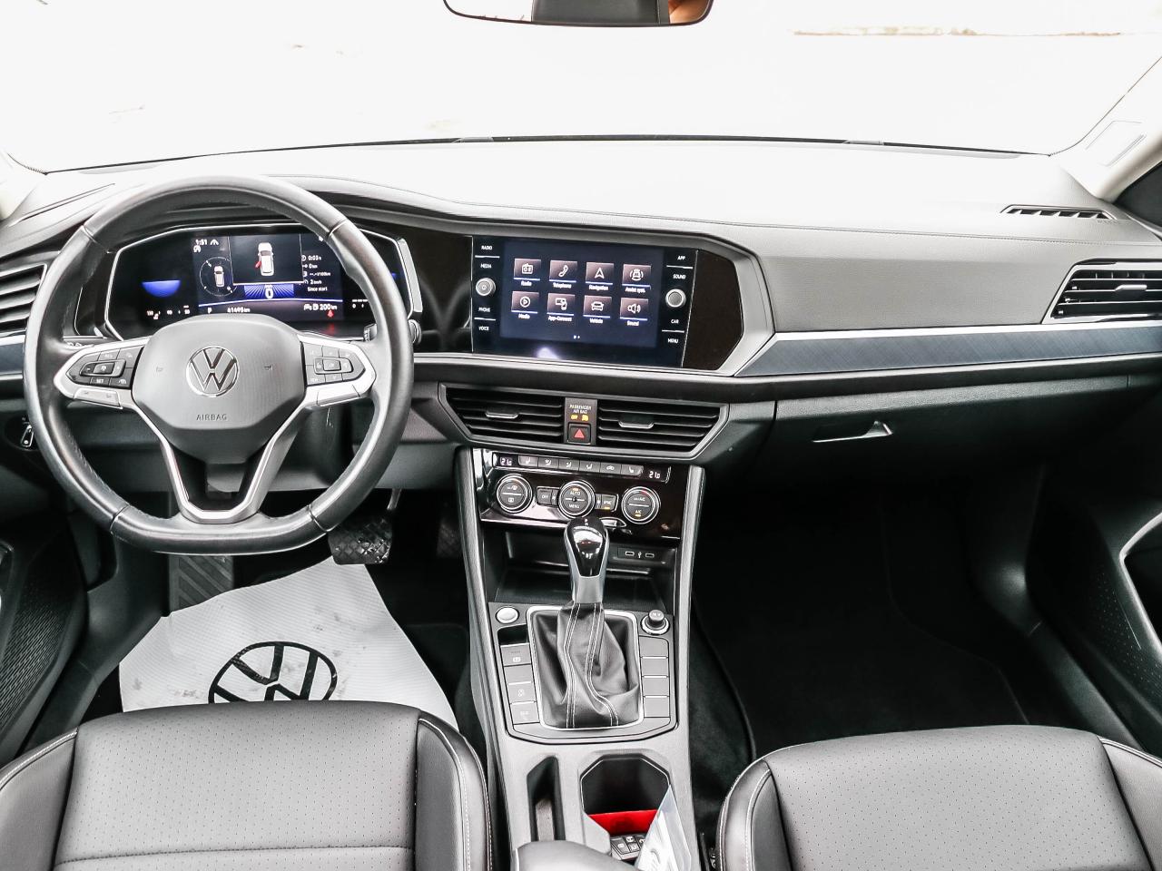 2022 Volkswagen Jetta Comfortline AUTO Photo