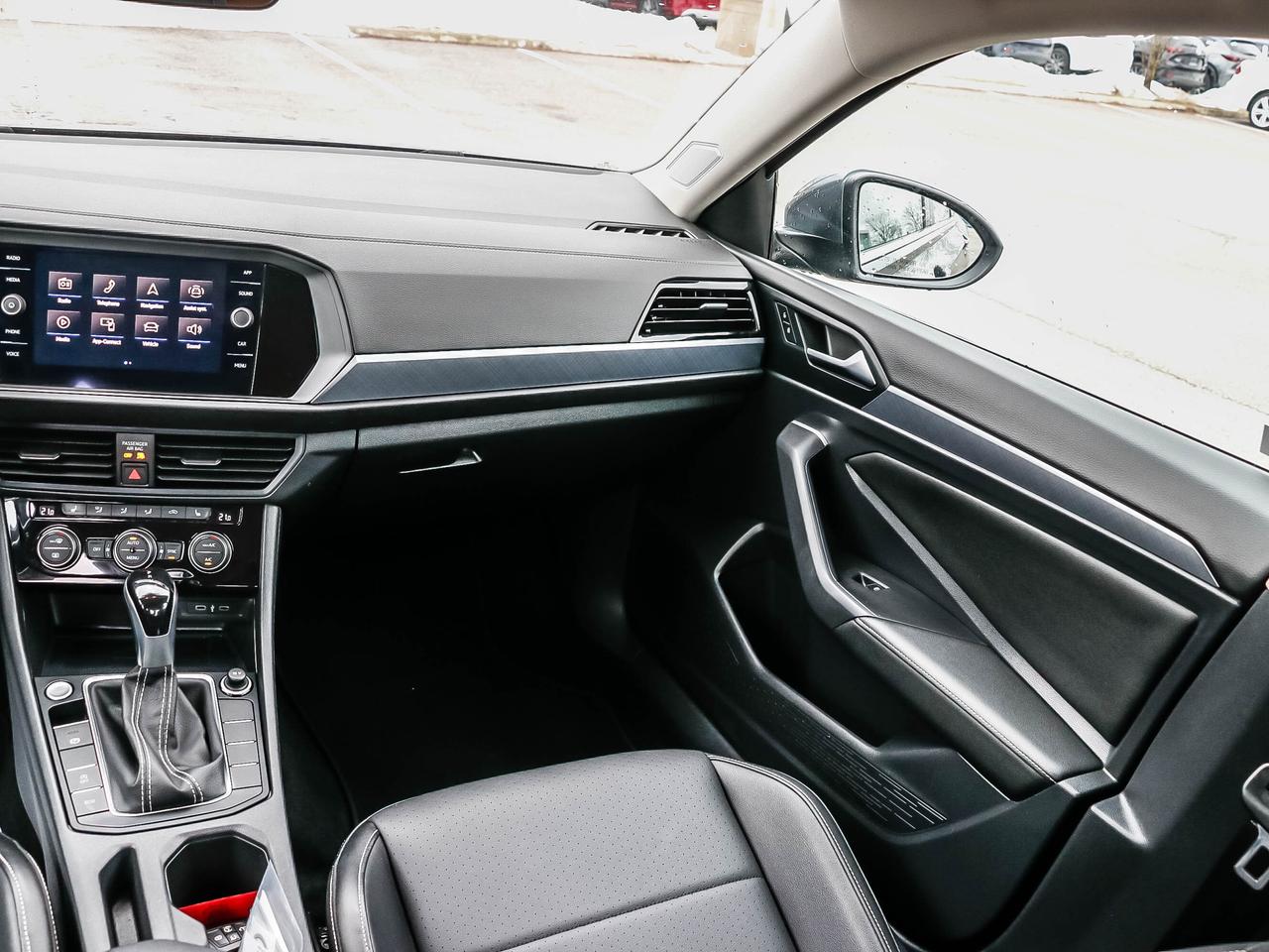 2022 Volkswagen Jetta Comfortline AUTO Photo