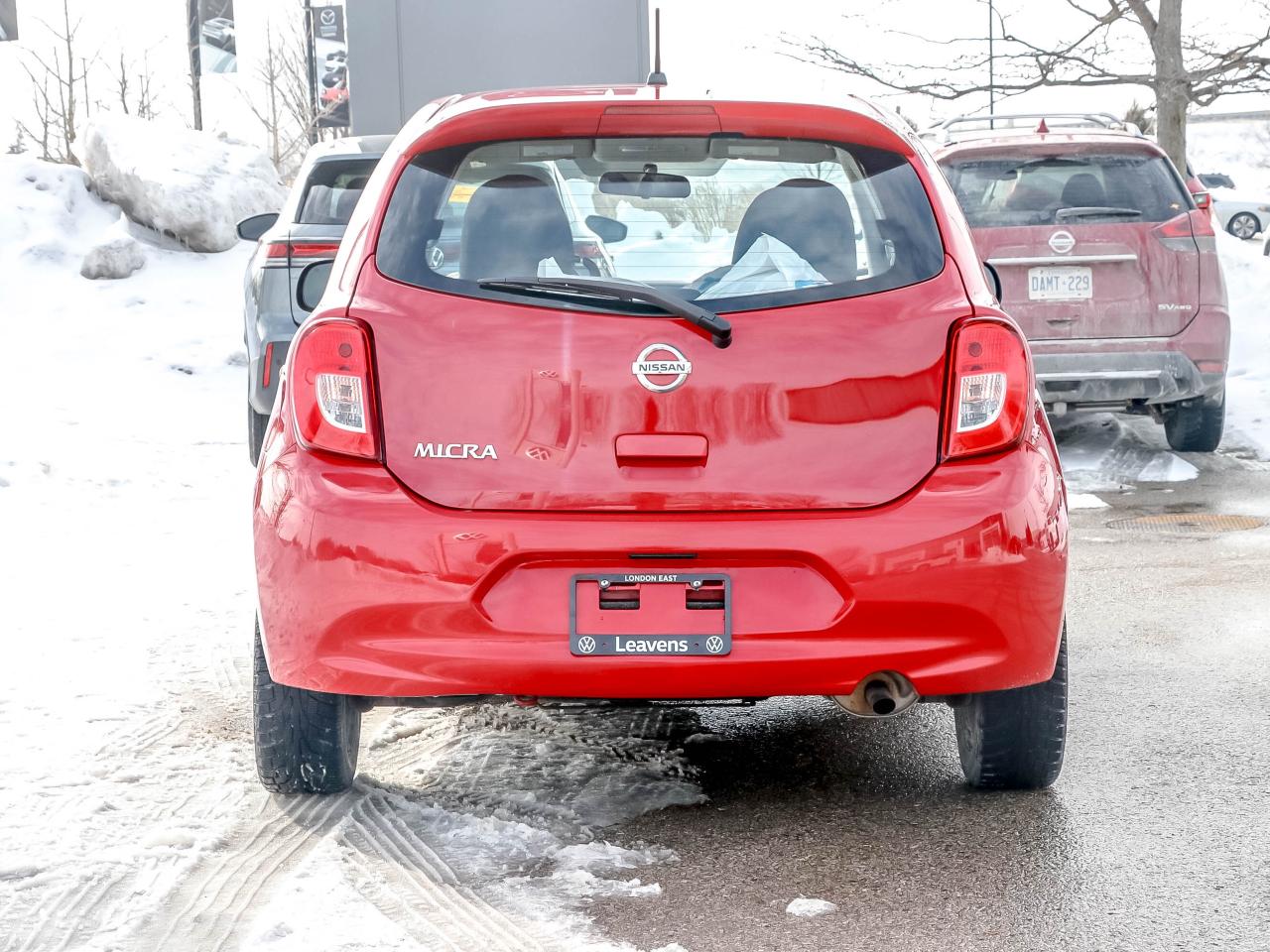 2018 Nissan Micra S Auto Photo