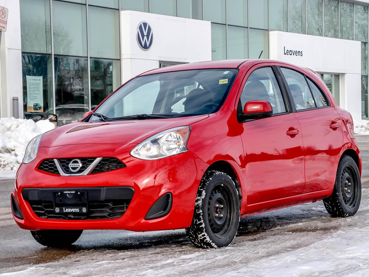 2018 Nissan Micra S Auto Photo0