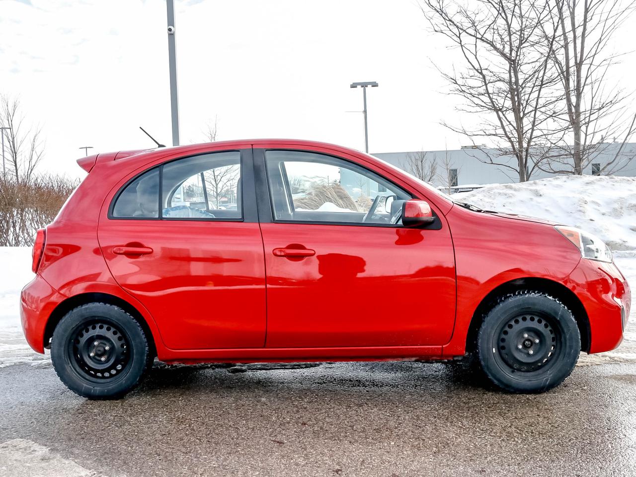 2018 Nissan Micra S Auto Photo