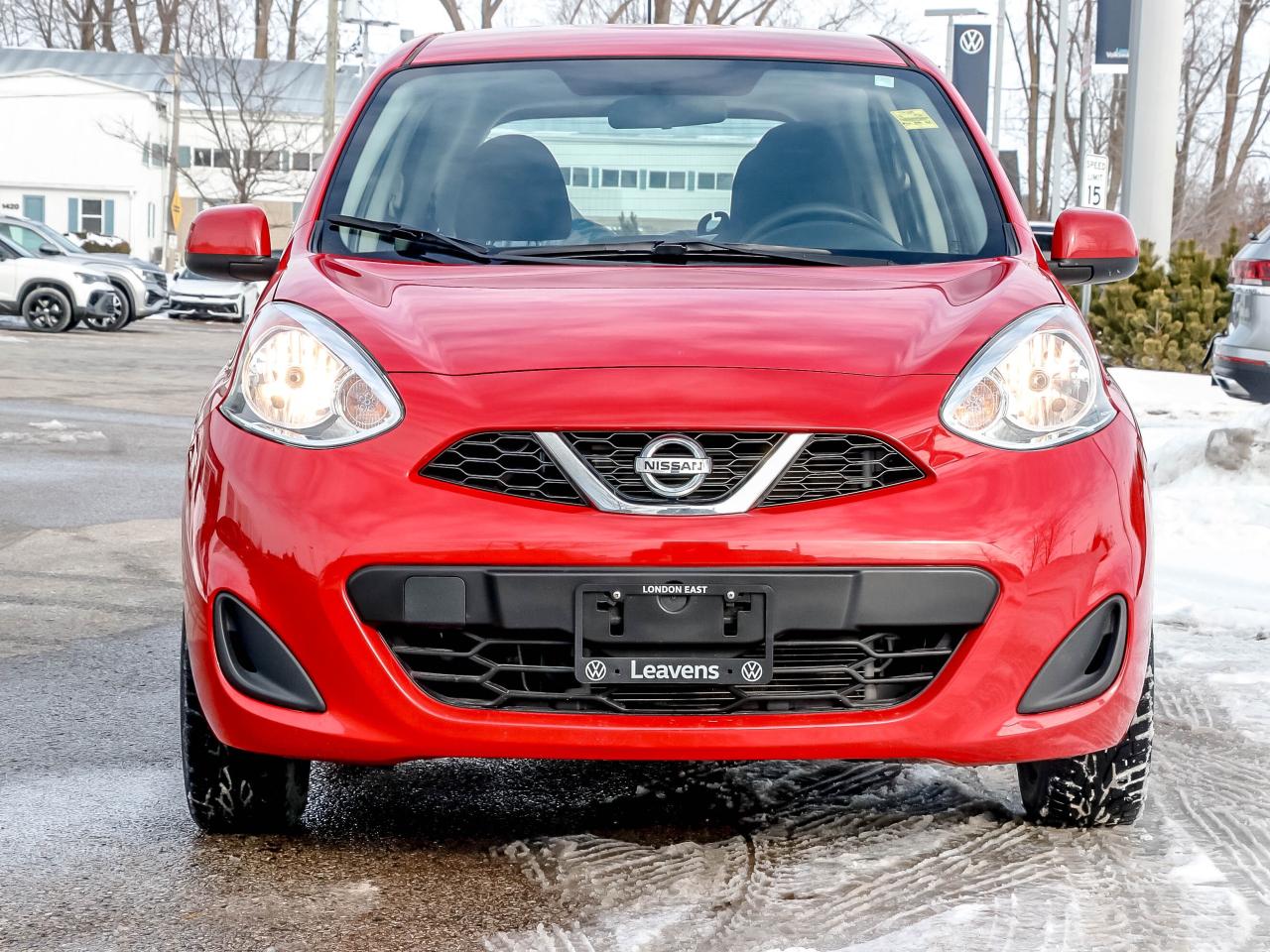 2018 Nissan Micra S Auto Photo