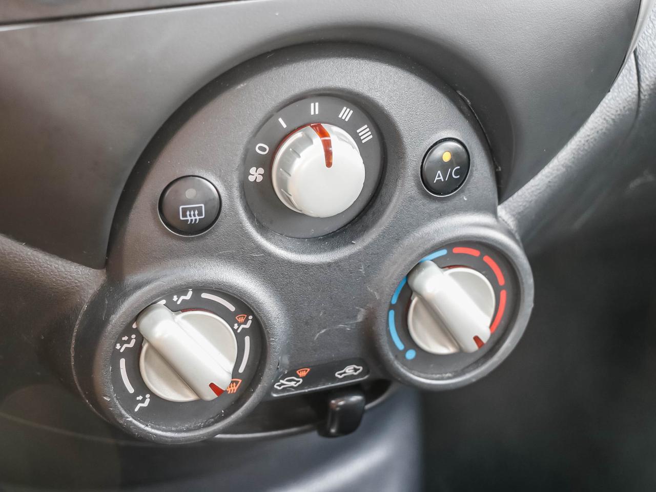 2018 Nissan Micra S Auto Photo