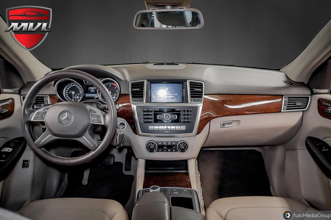 2015 Mercedes-Benz M-Class Base ML 350 BlueTEC 4dr All-Wheel Drive 4MATIC Photo