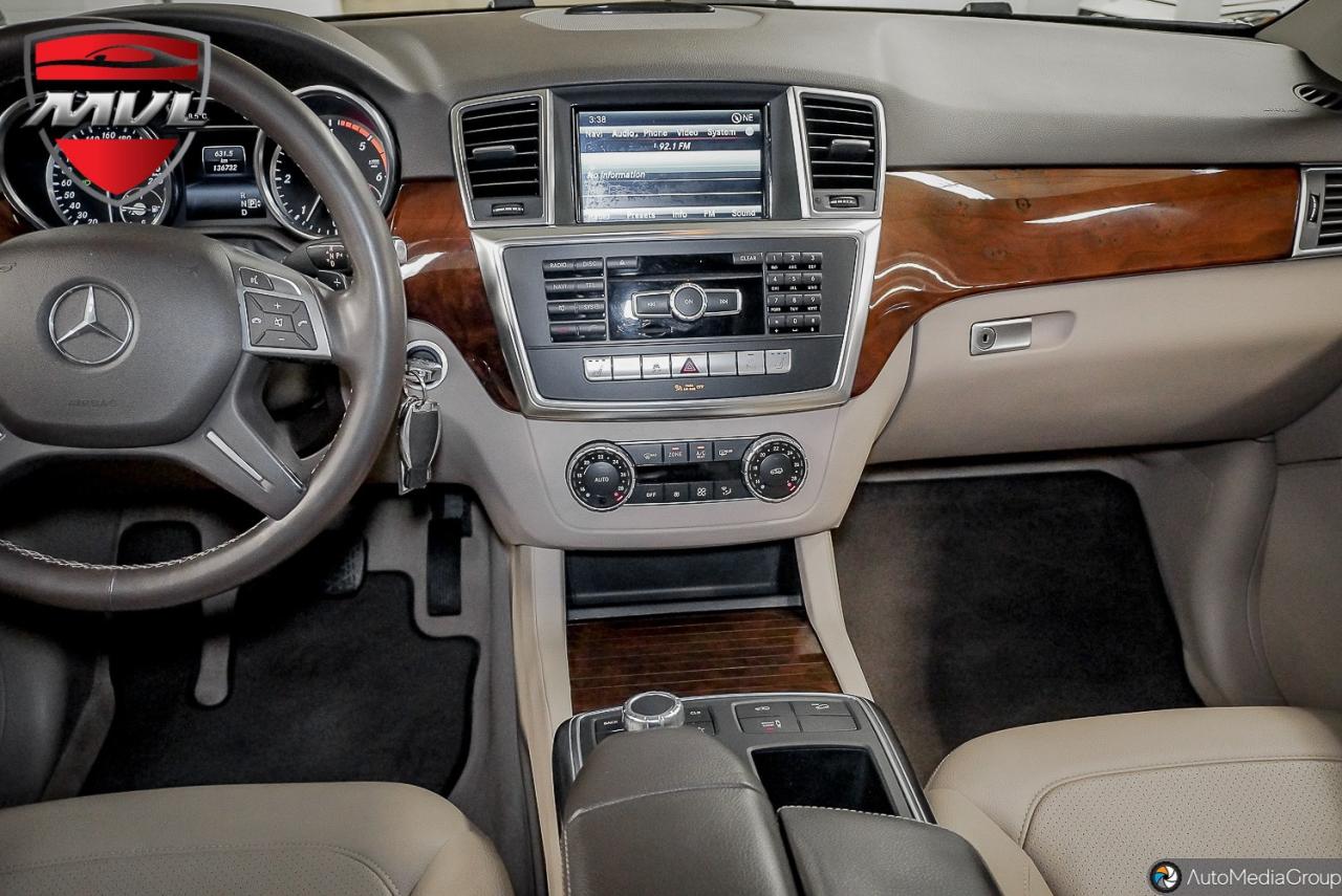 2015 Mercedes-Benz M-Class Base ML 350 BlueTEC 4dr All-Wheel Drive 4MATIC Photo