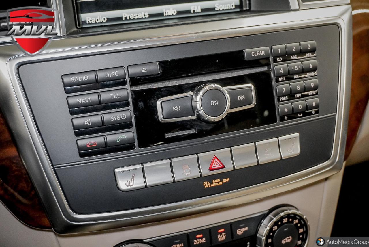 2015 Mercedes-Benz M-Class Base ML 350 BlueTEC 4dr All-Wheel Drive 4MATIC Photo