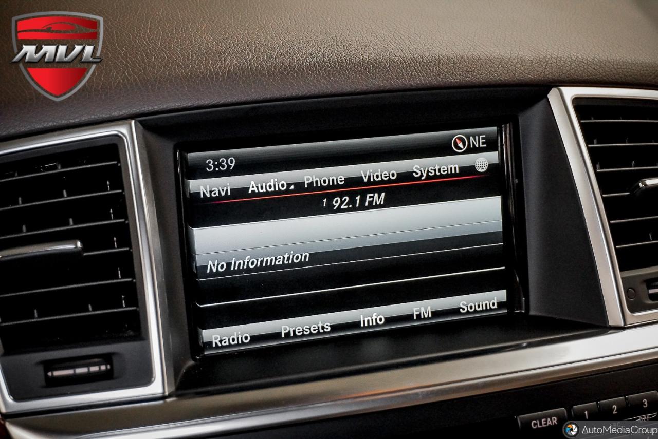 2015 Mercedes-Benz M-Class Base ML 350 BlueTEC 4dr All-Wheel Drive 4MATIC Photo