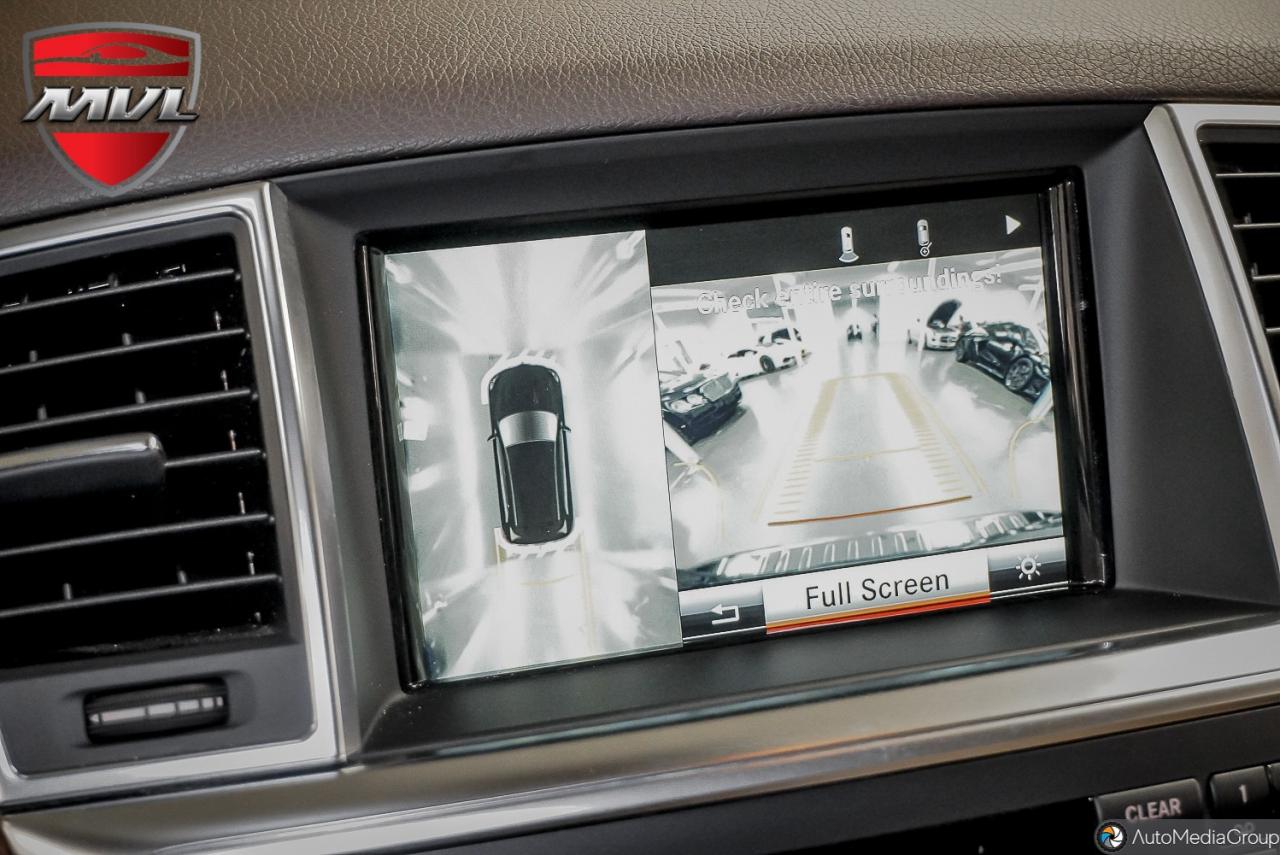 2015 Mercedes-Benz M-Class Base ML 350 BlueTEC 4dr All-Wheel Drive 4MATIC Photo