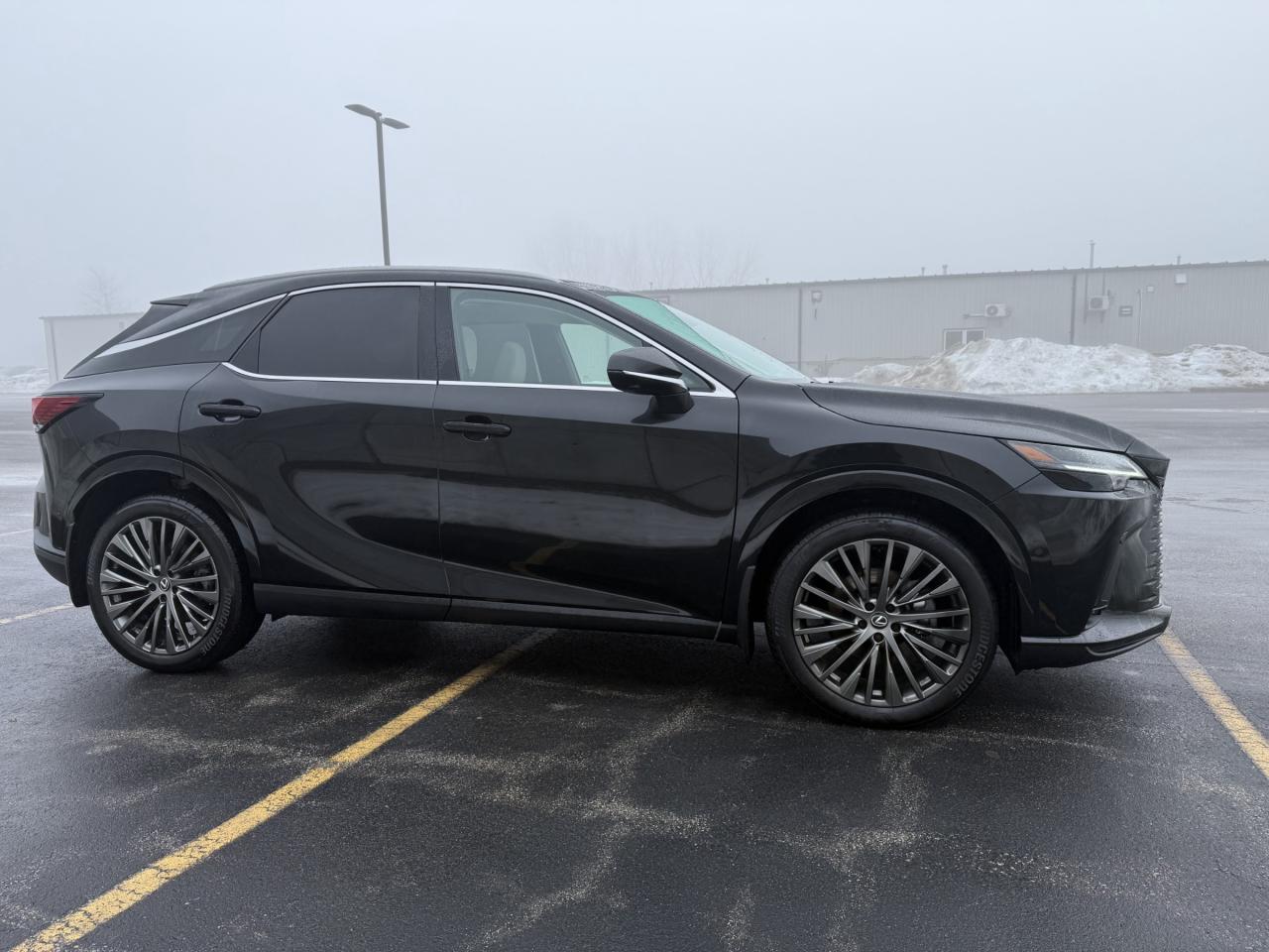 2024 Lexus RX 350H Base 4dr All-Wheel Drive Photo