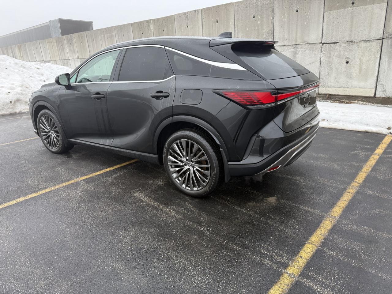 2024 Lexus RX 350H Base 4dr All-Wheel Drive Photo0