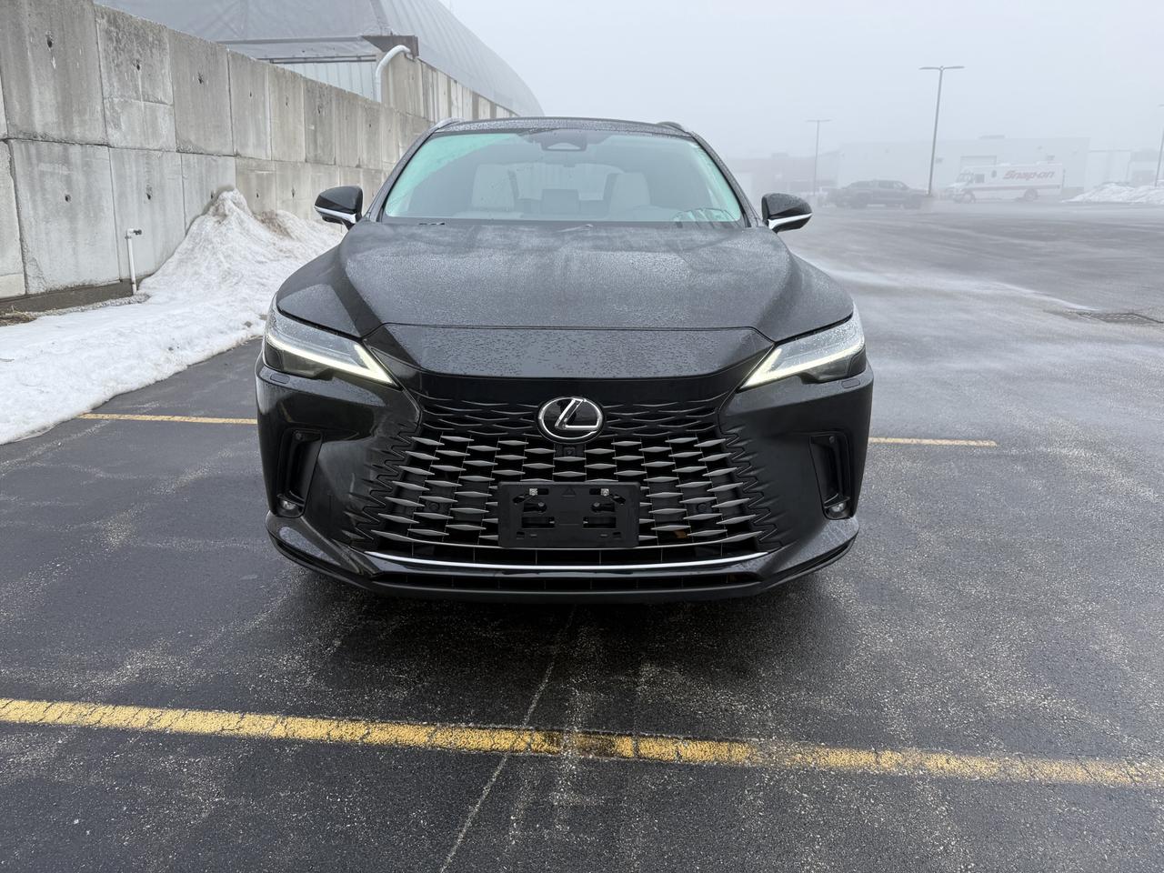 2024 Lexus RX 350H Base 4dr All-Wheel Drive Photo2