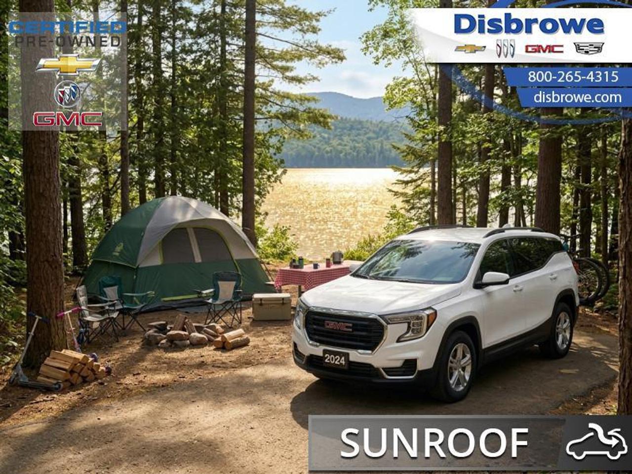 2024 GMC Terrain SLE Photo