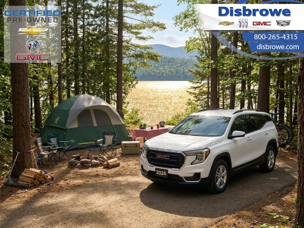 2024 GMC Terrain SLE Photo