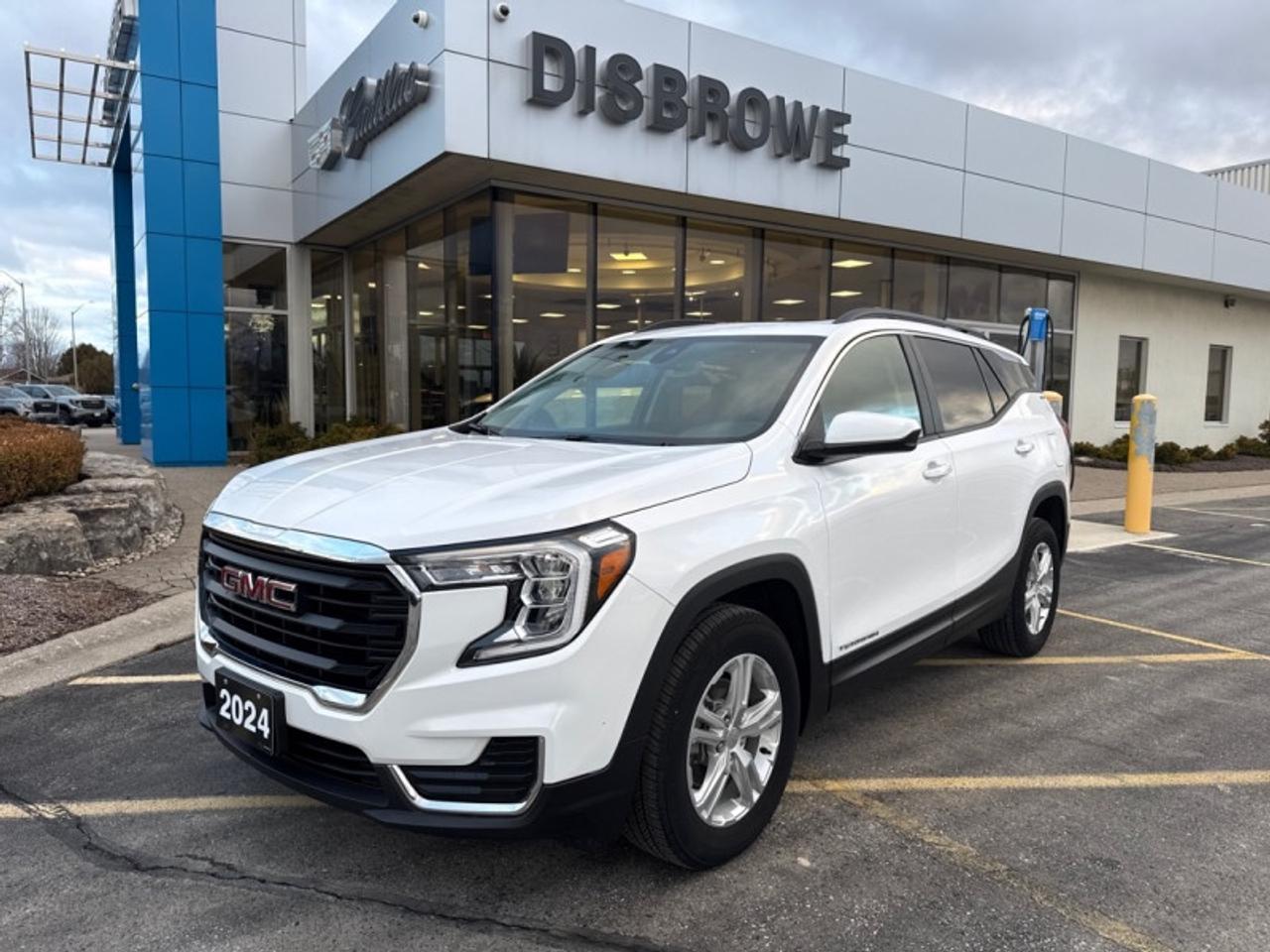 2024 GMC Terrain SLE Photo