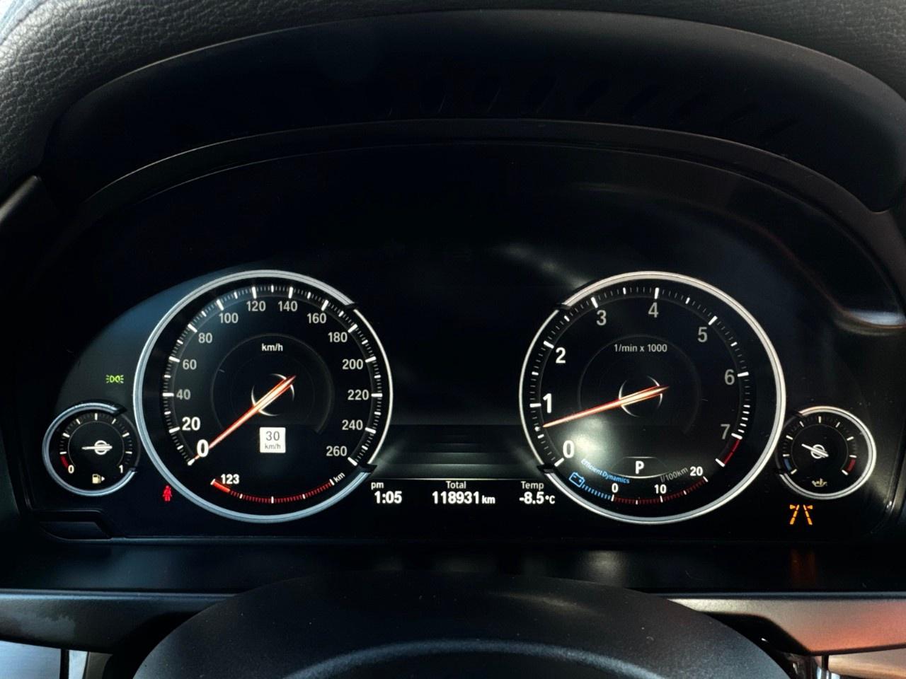 2017 BMW X6 Red leather / Blind spot / M package / Aero Kit Photo