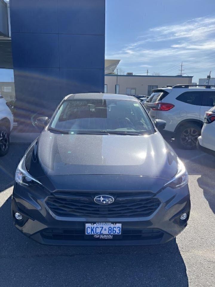 2025 Subaru Impreza Touring Photo