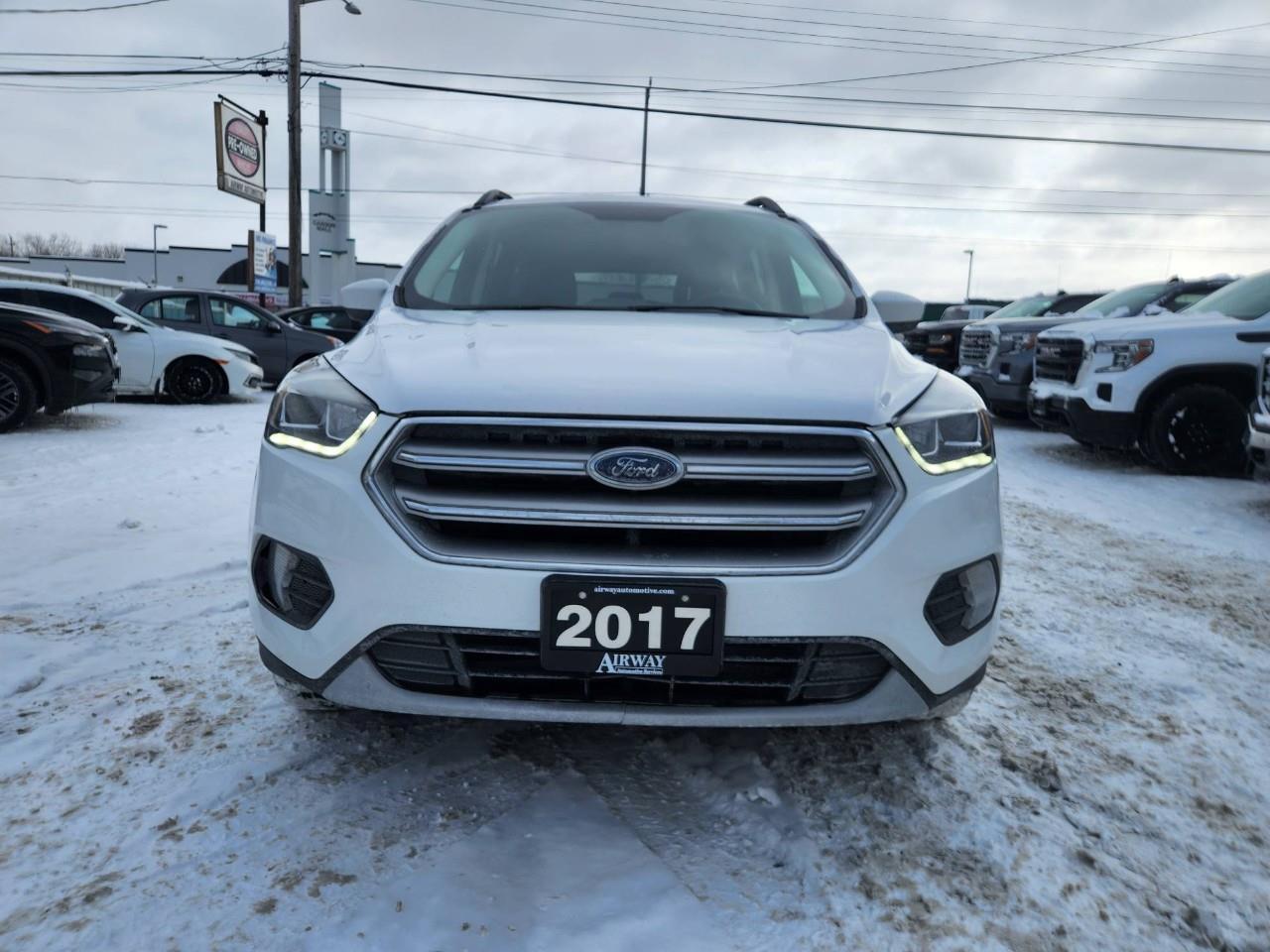 2017 Ford Escape SE 4dr 4x4 Photo