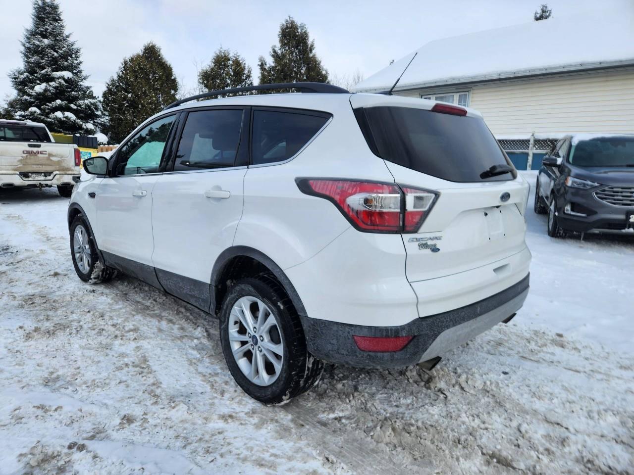 2017 Ford Escape SE 4dr 4x4 Photo4
