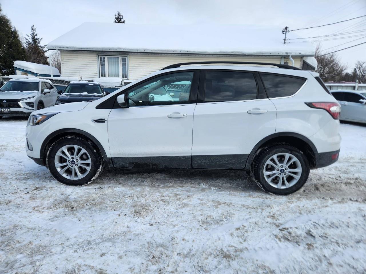 2017 Ford Escape SE 4dr 4x4 Photo3