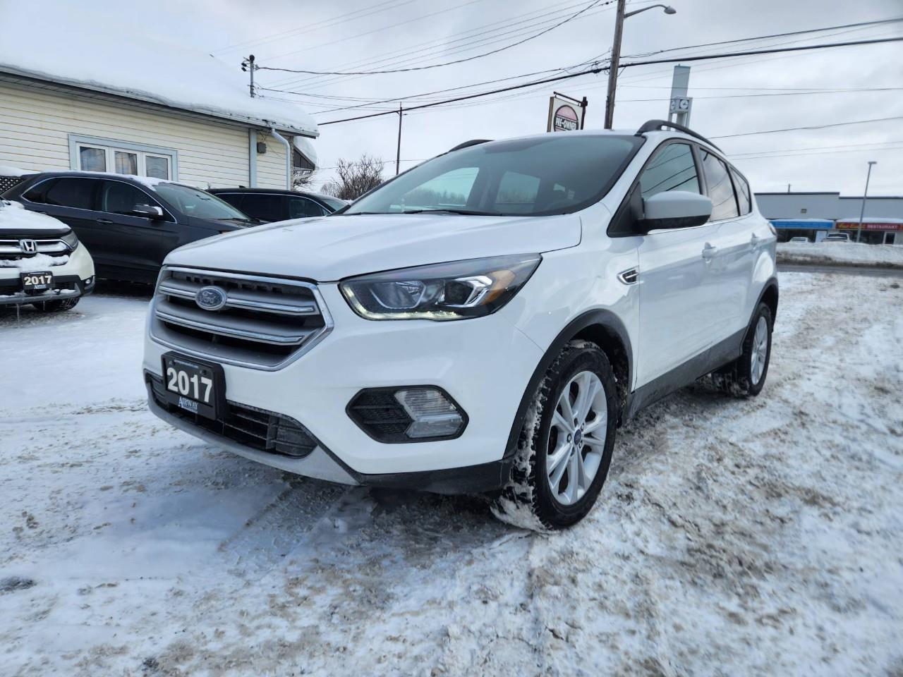 2017 Ford Escape SE 4dr 4x4 Photo2