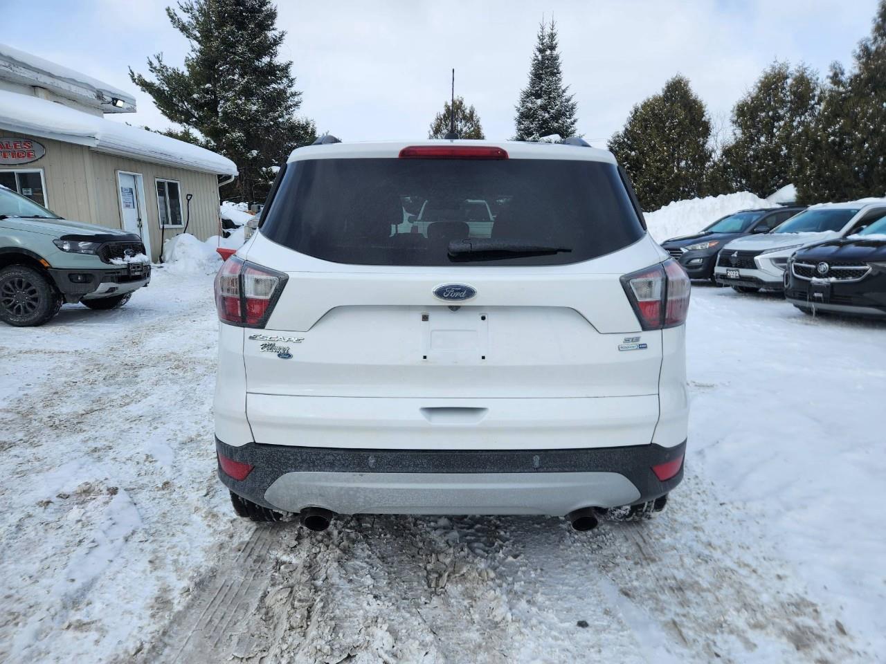 2017 Ford Escape SE 4dr 4x4 Photo