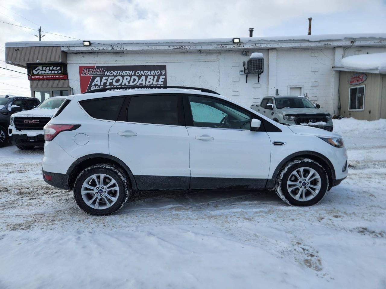 2017 Ford Escape SE 4dr 4x4 Photo