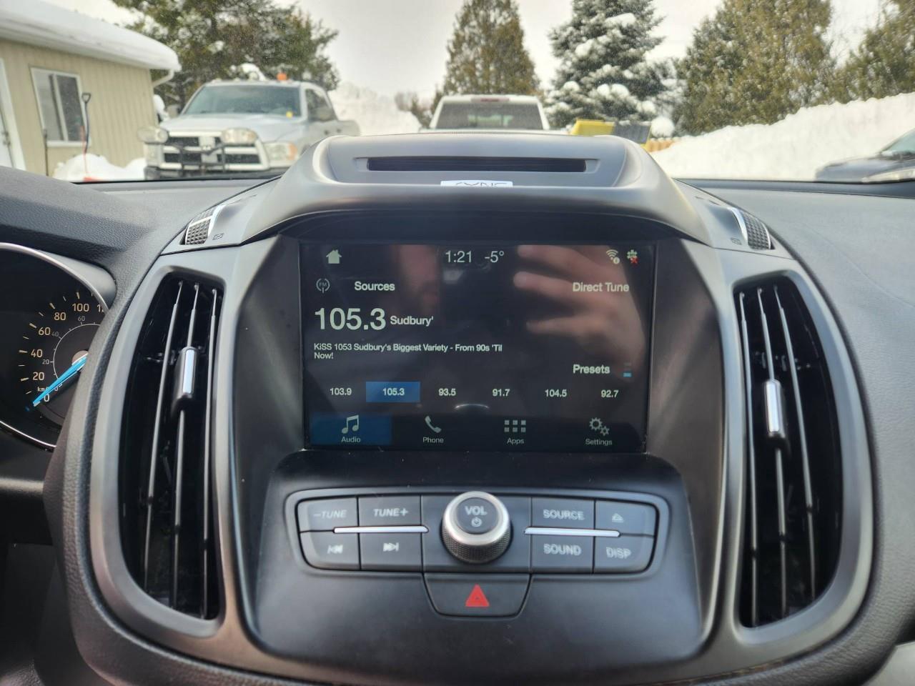 2017 Ford Escape SE 4dr 4x4 Photo