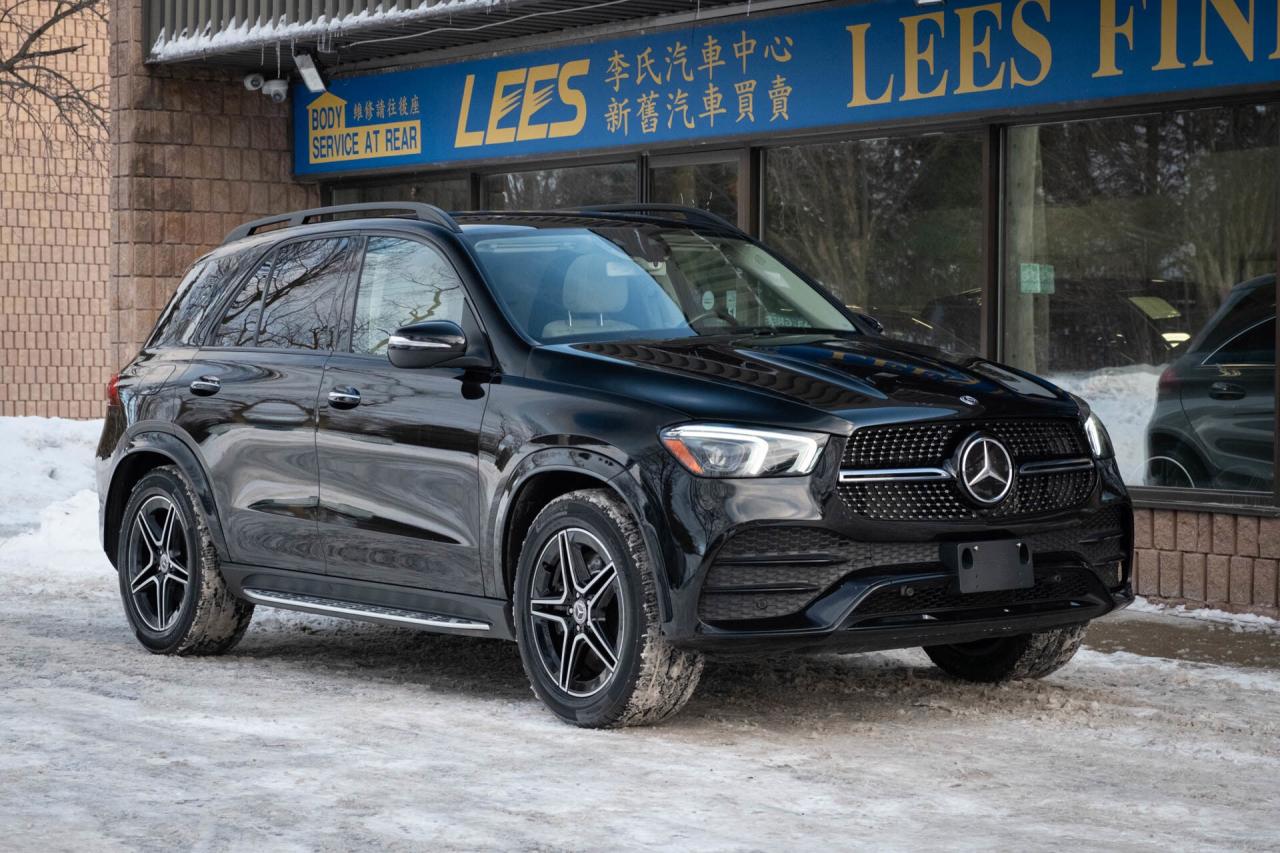 2020 Mercedes-Benz GLE-Class GLE 450 4Matic Photo0