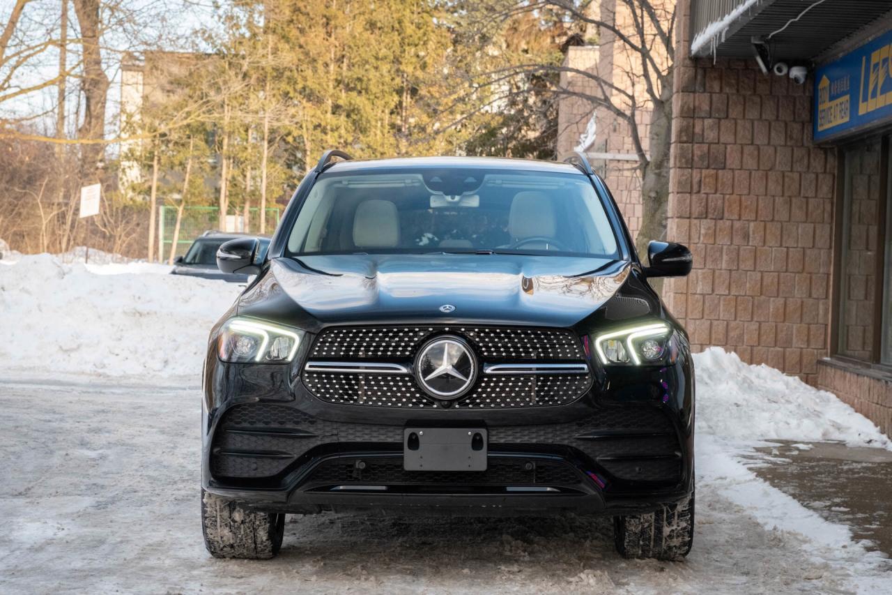 2020 Mercedes-Benz GLE-Class GLE 450 4Matic Photo