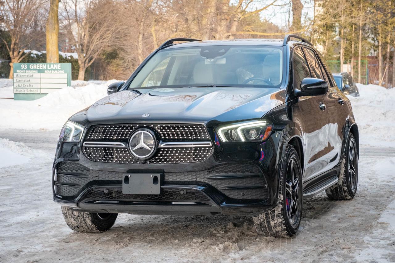 2020 Mercedes-Benz GLE-Class GLE 450 4Matic Photo2
