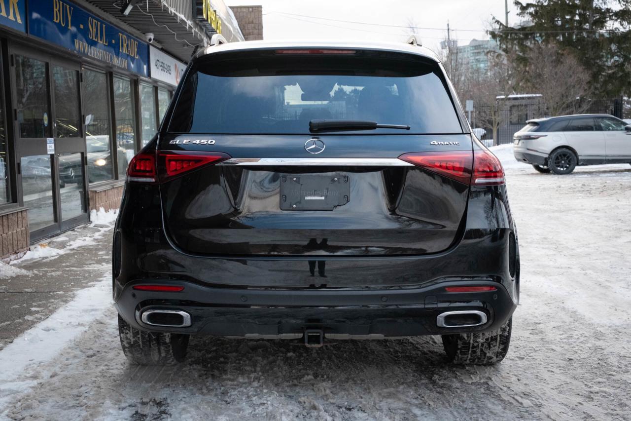 2020 Mercedes-Benz GLE-Class GLE 450 4Matic Photo4