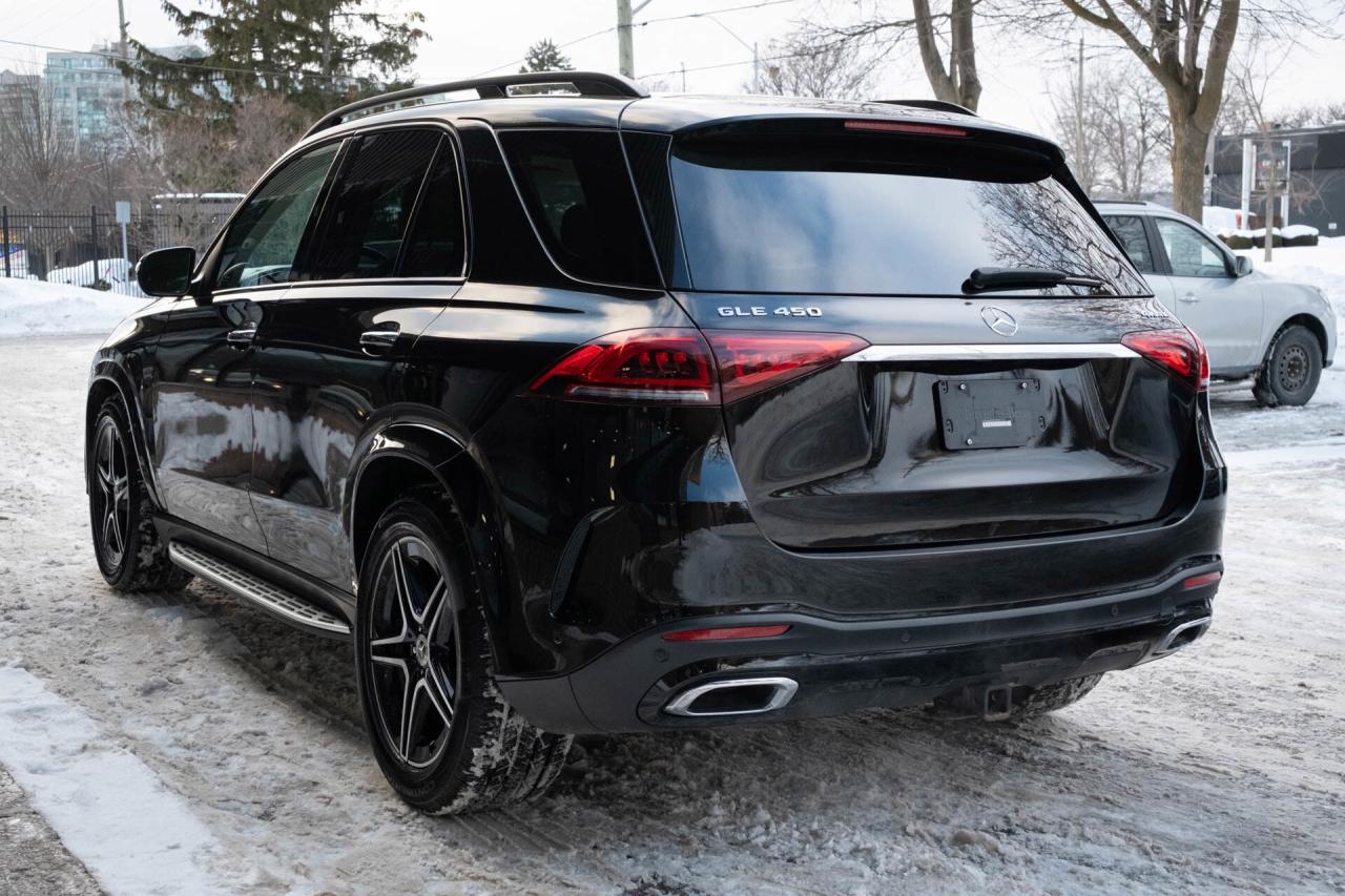 2020 Mercedes-Benz GLE-Class GLE 450 4Matic Photo3