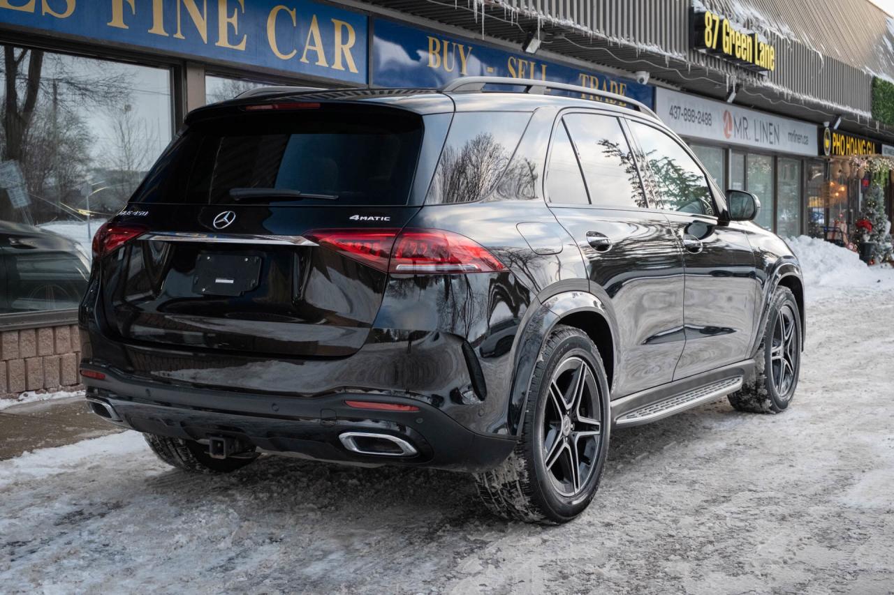 2020 Mercedes-Benz GLE-Class GLE 450 4Matic Photo