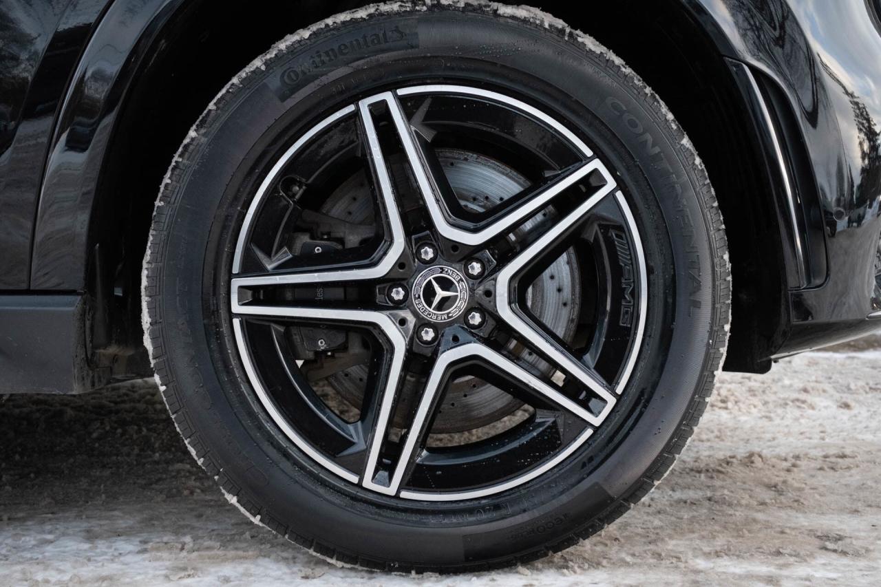 2020 Mercedes-Benz GLE-Class GLE 450 4Matic Photo