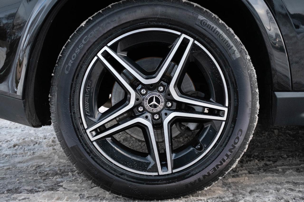 2020 Mercedes-Benz GLE-Class GLE 450 4Matic Photo