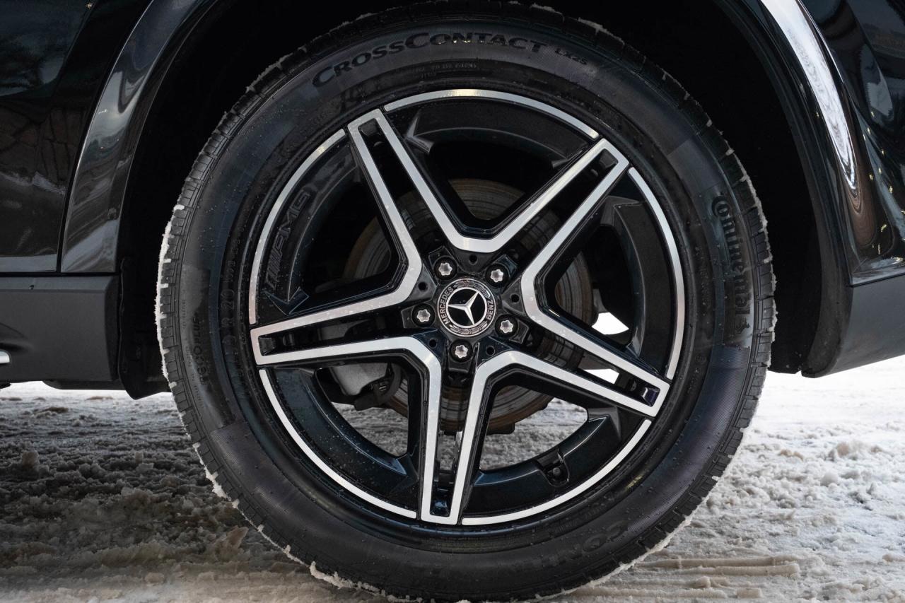 2020 Mercedes-Benz GLE-Class GLE 450 4Matic Photo