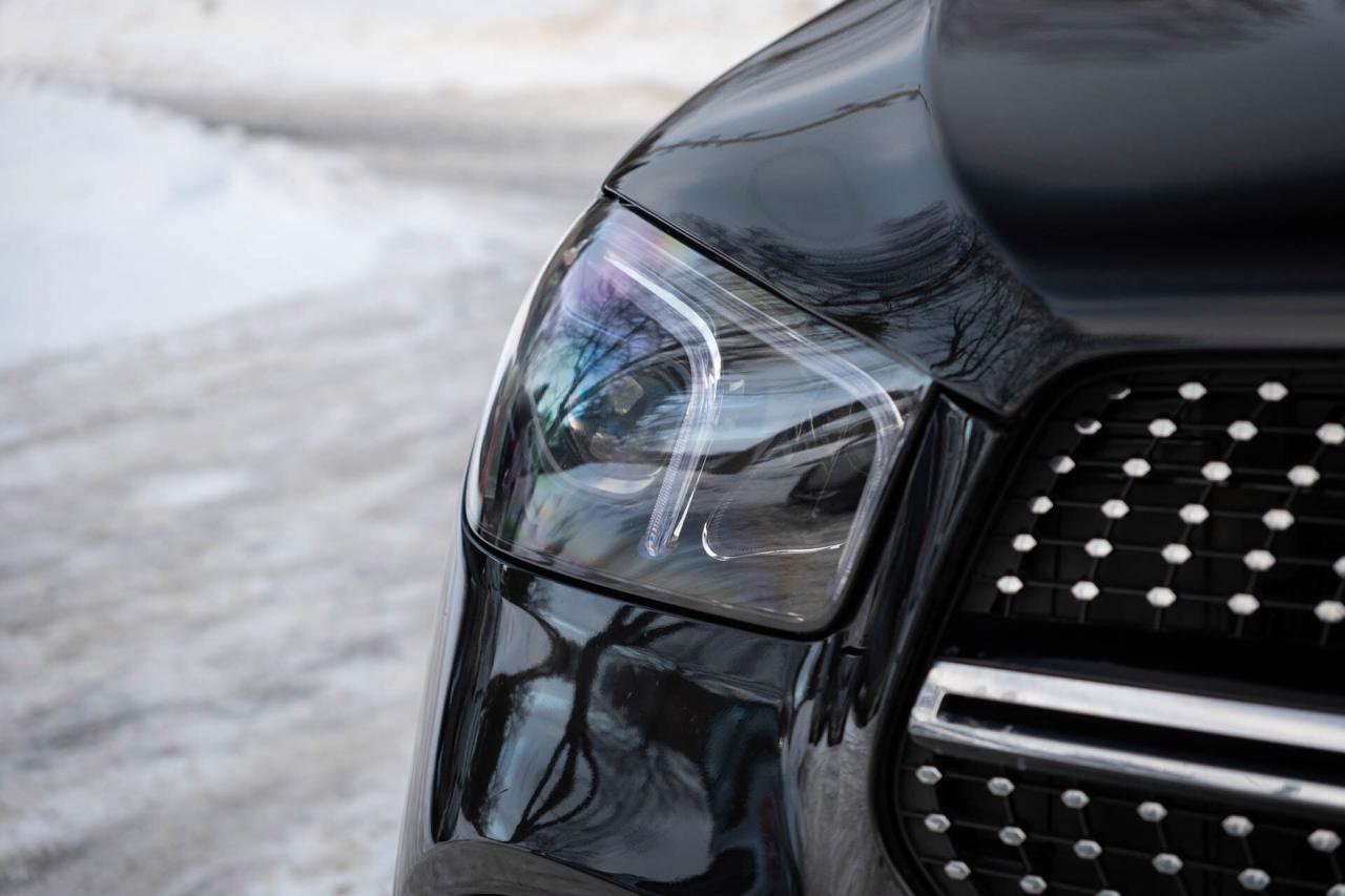 2020 Mercedes-Benz GLE-Class GLE 450 4Matic Photo