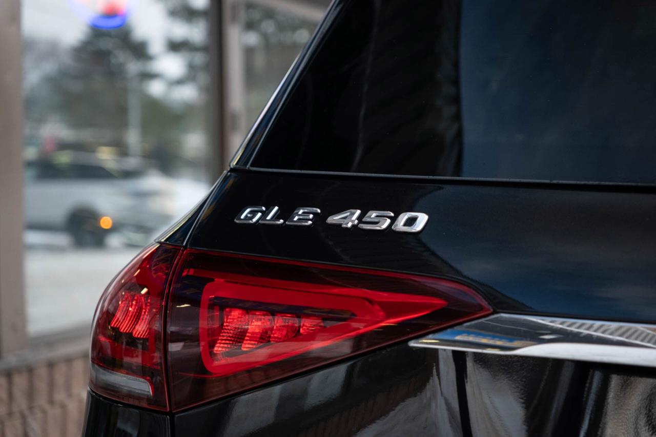 2020 Mercedes-Benz GLE-Class GLE 450 4Matic Photo