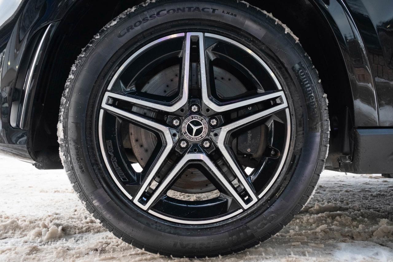 2020 Mercedes-Benz GLE-Class GLE 450 4Matic Photo